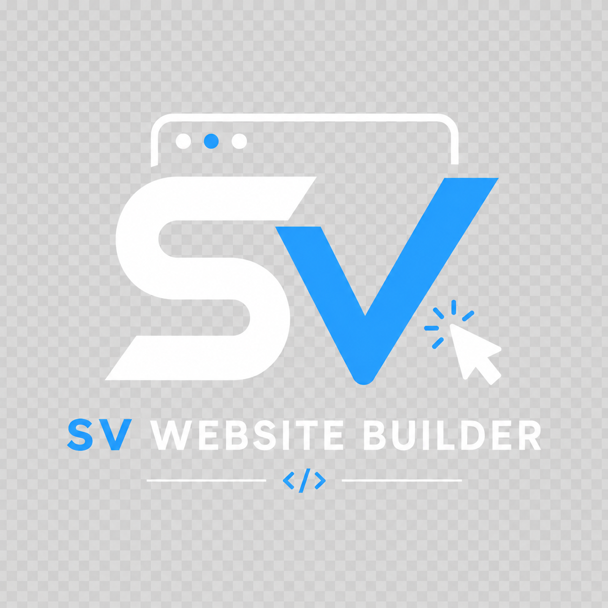 SV Website Builder